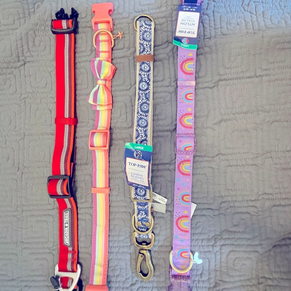 large dog collars